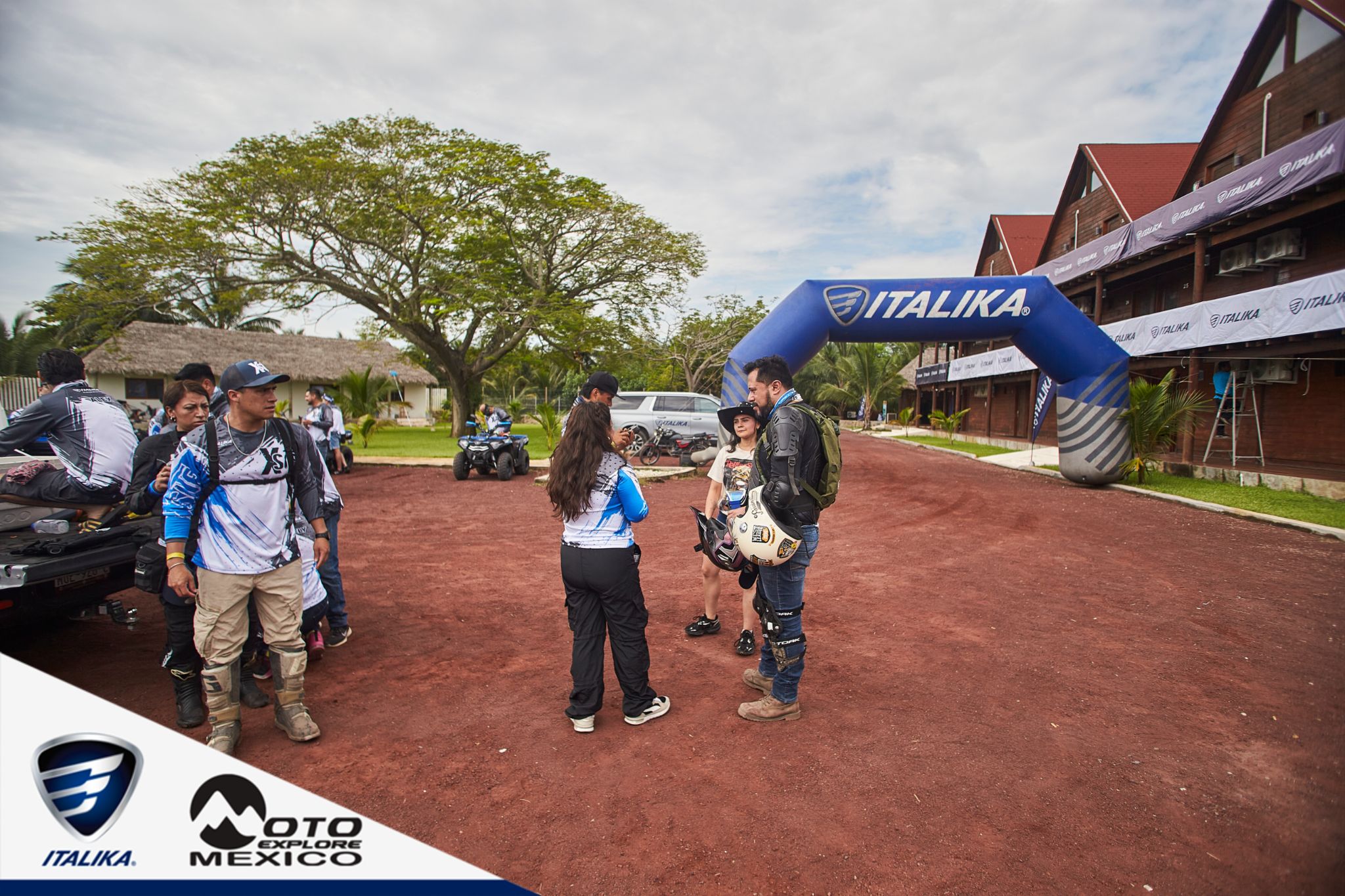 ITALIKA CHACHALACAS D2 6